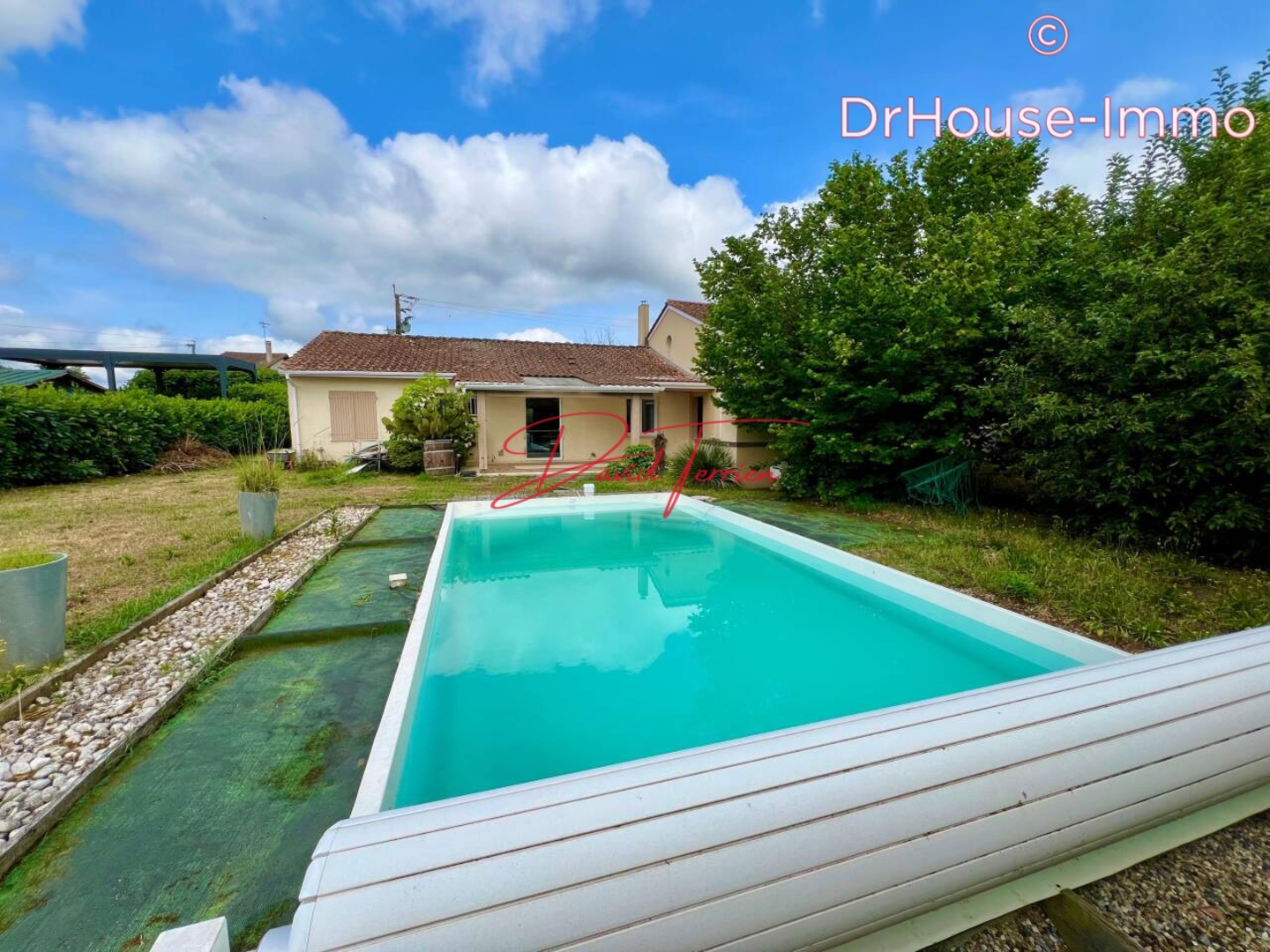 Photo 3 : Vente Maison 6 pièces Vayres 165 m²