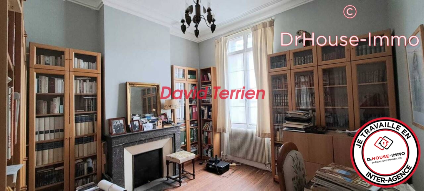 Photo 1 : Vente Maison 5 pièces Bordeaux 100 m²