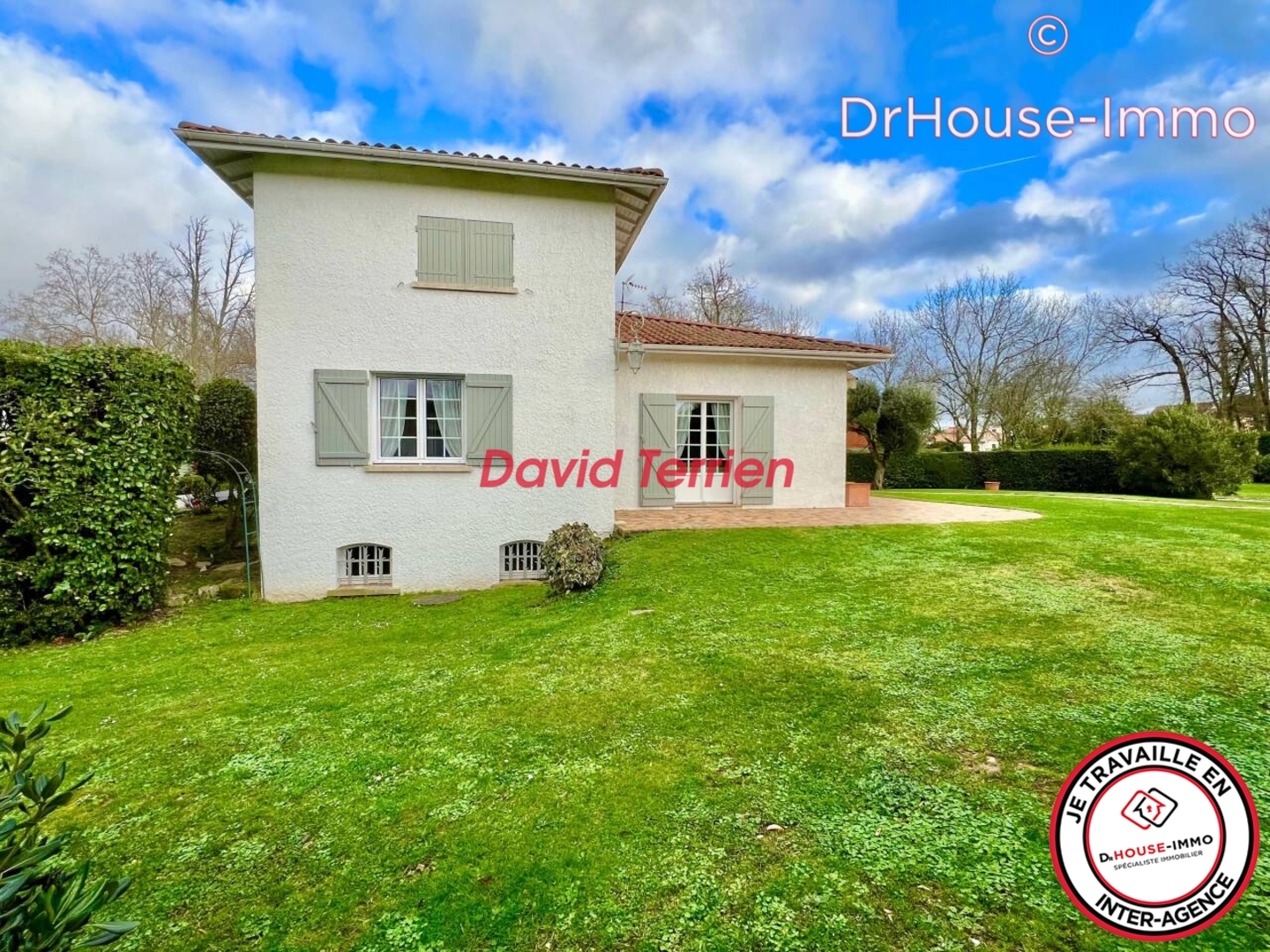 Photo 3 : Vente Maison 7 pièces Carbon-Blanc 156 m²