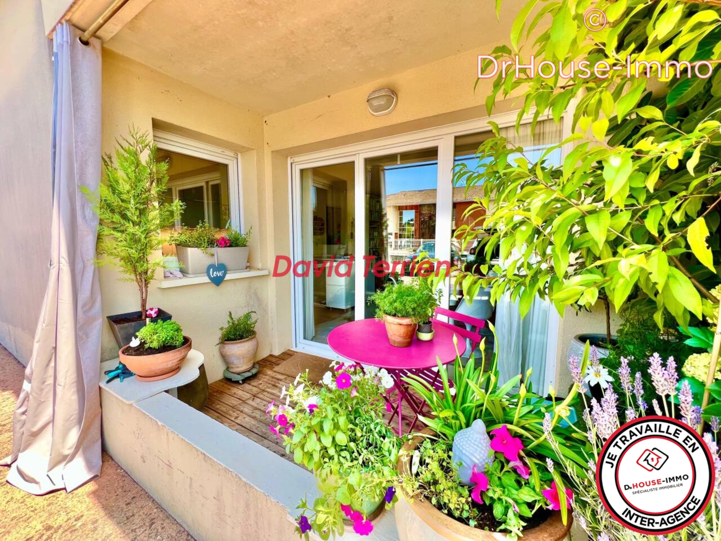 Photo 1 : Vente Appartement 2 pièces Ambarès-et-Lagrave 49 m²