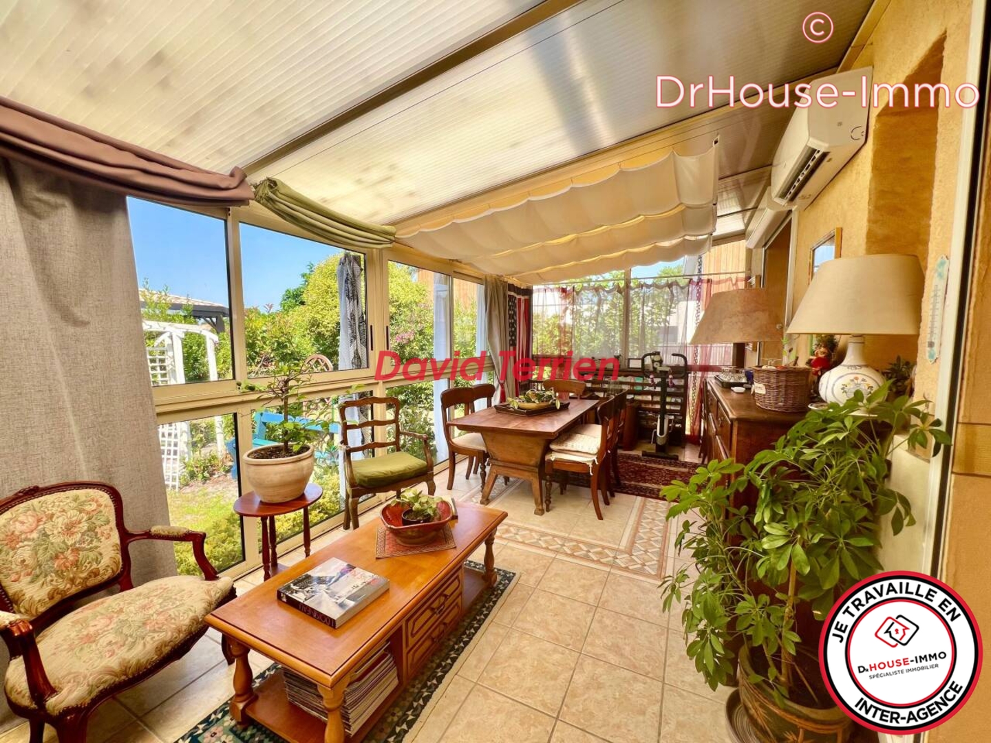 Photo 2 : Vente Maison 4 pièces Andernos-les-Bains 100 m²