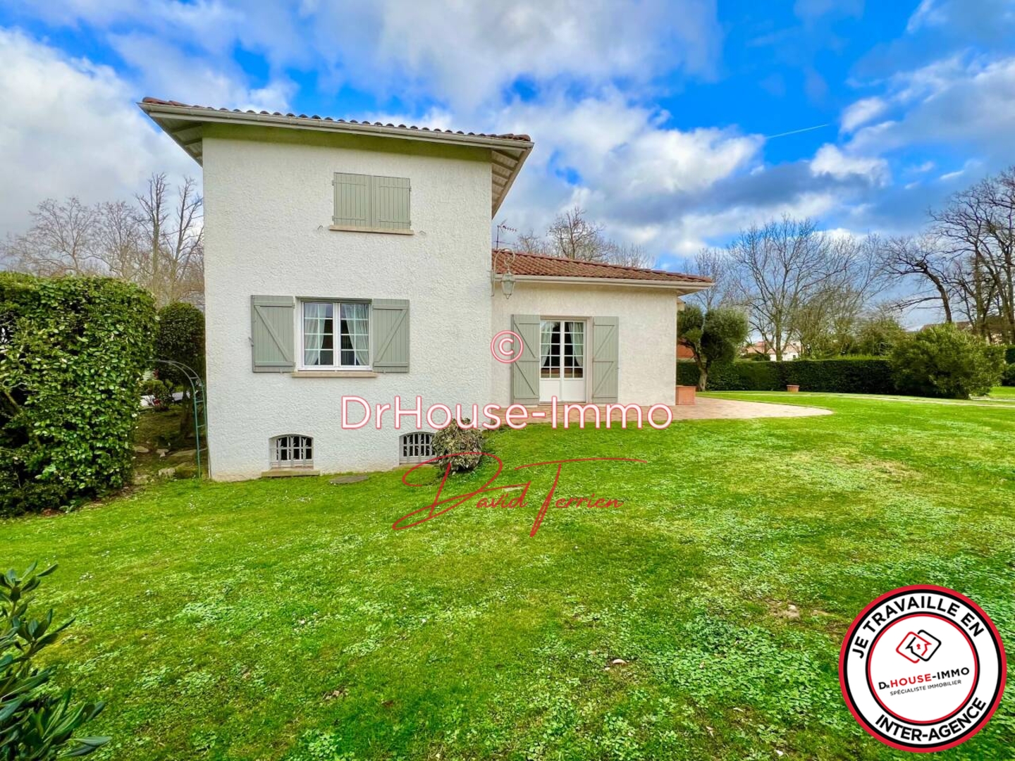 Photo 3 : Vente Maison 7 pièces Carbon-Blanc 156 m²