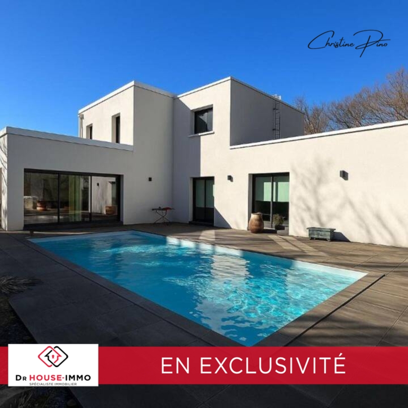 Photo 1 : Vente Maison 6 pièces Audenge 180 m²