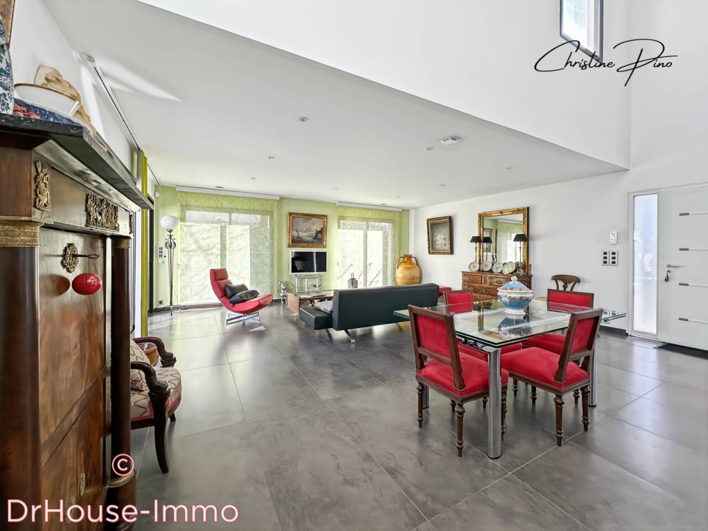 Photo 3 : Vente Maison 6 pièces Audenge 180 m²