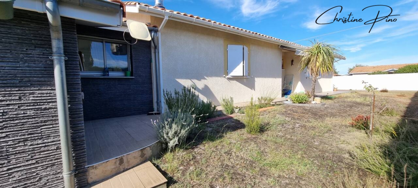 Photo 2 : Vente Maison 4 pièces Audenge 130 m²
