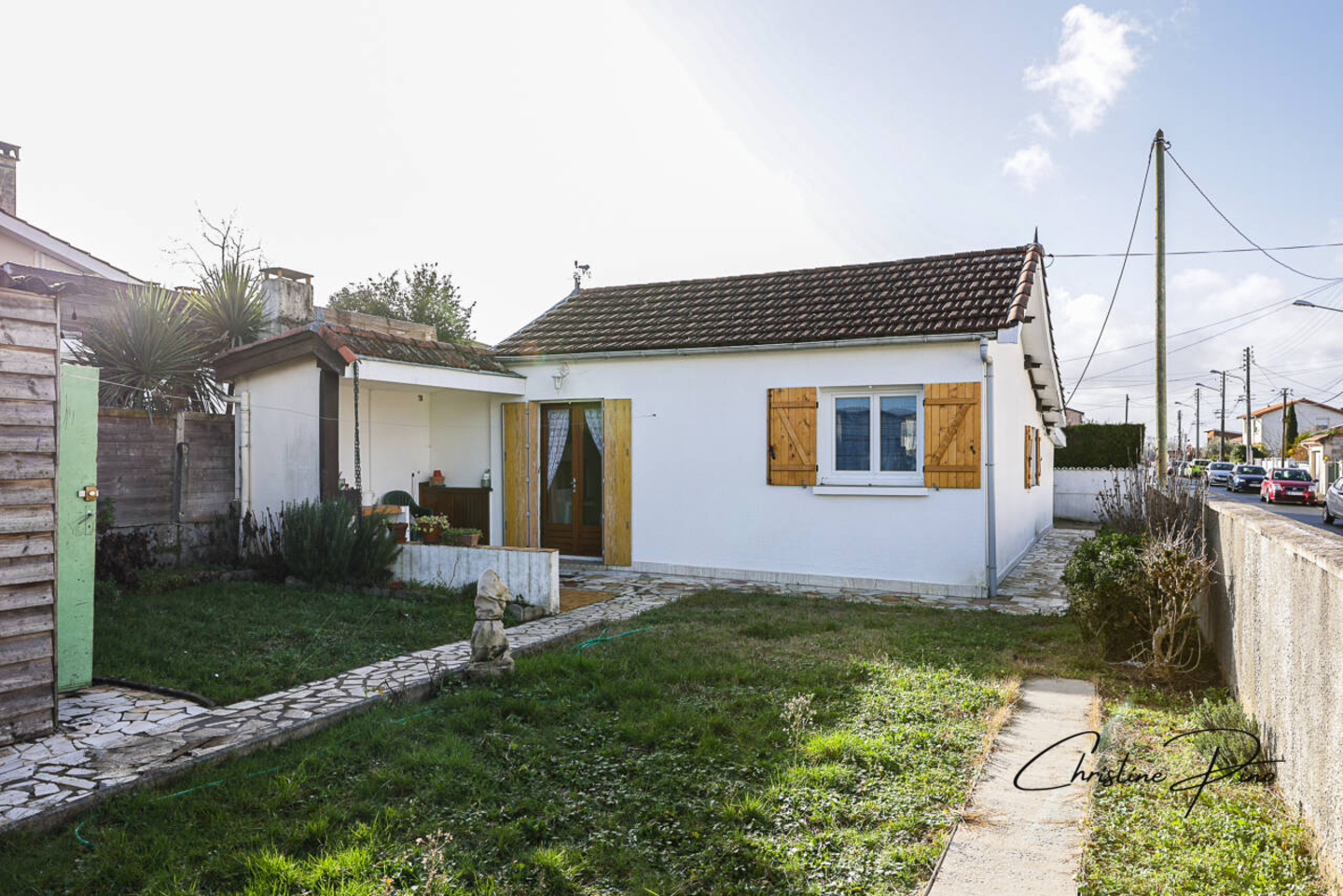 Photo 3 : Vente Maison 3 pièces Pessac 61 m²