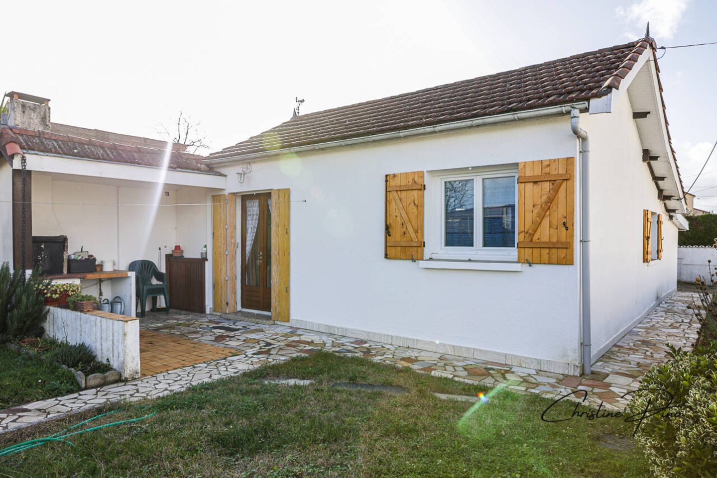 Photo 2 : Vente Maison 3 pièces Pessac 61 m²
