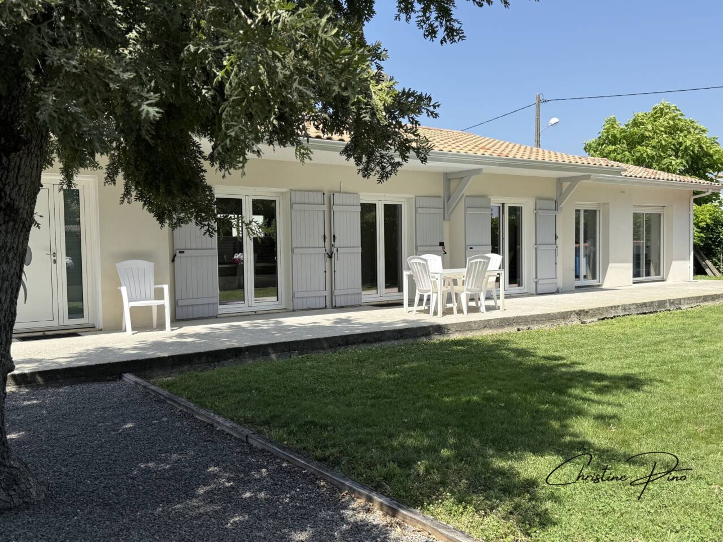 Photo 2 : Vente Maison 4 pièces Audenge 104 m²