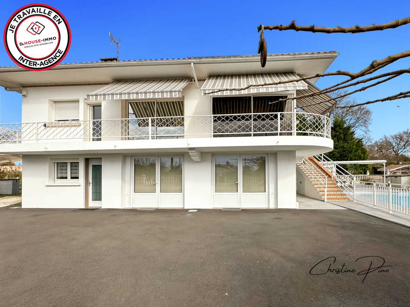 Photo 2 : Vente Maison 8 pièces Audenge 200 m²