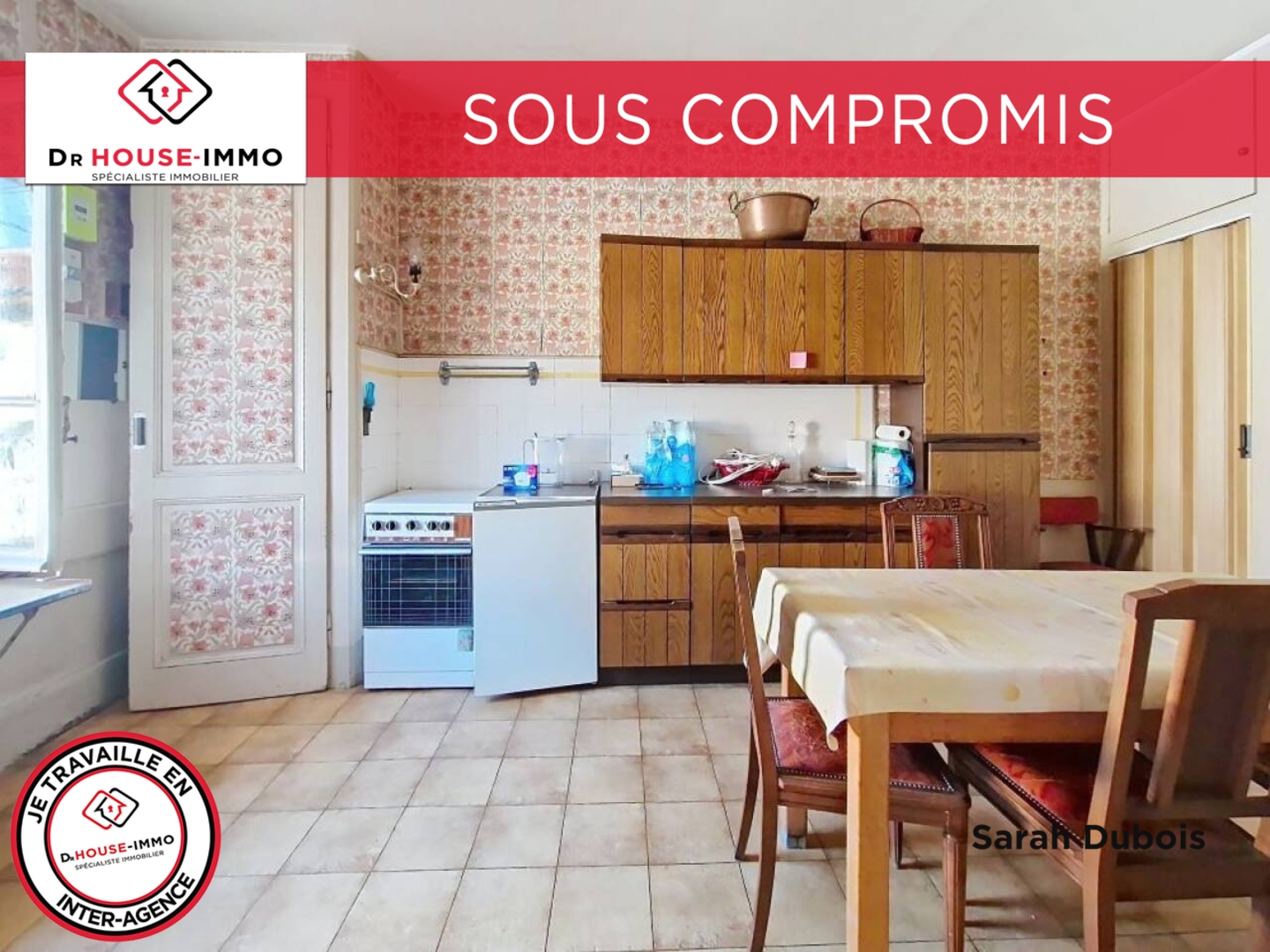 Photo 2 : Vente Maison 6 pièces Oullins 111 m²