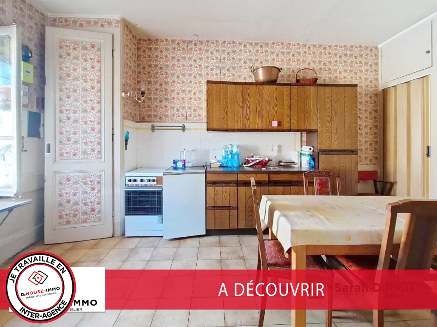Photo 2 : Vente Maison 6 pièces Oullins 111 m²