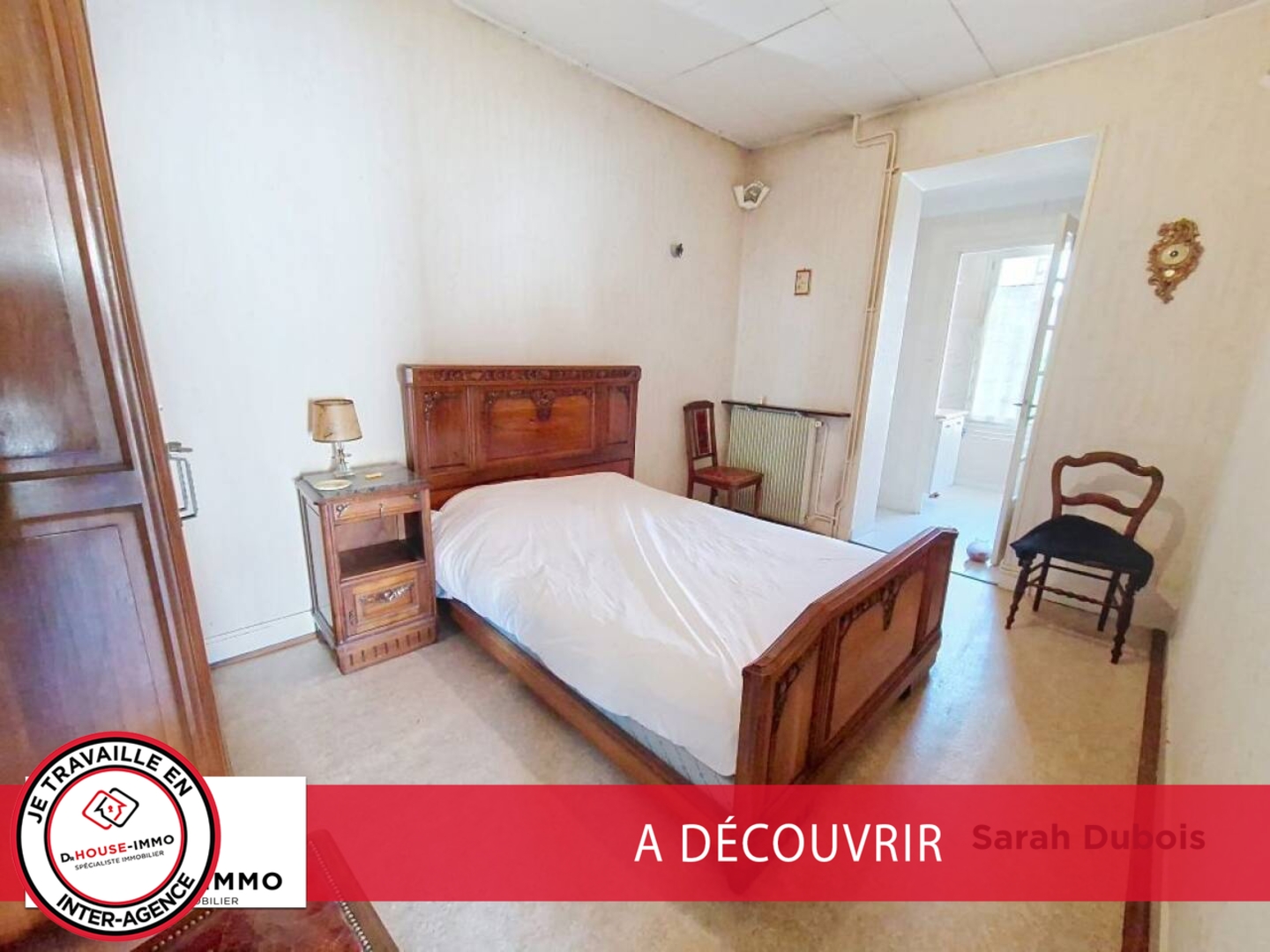 Photo 3 : Vente Maison 6 pièces Oullins 111 m²