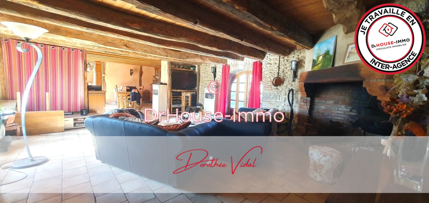 Photo 2 : Vente Maison 7 pièces Castres 182 m²
