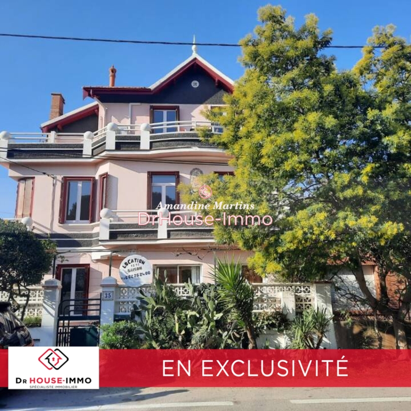 Photo 1 : Vente Maison 13 pièces Argelès-sur-Mer 240 m²