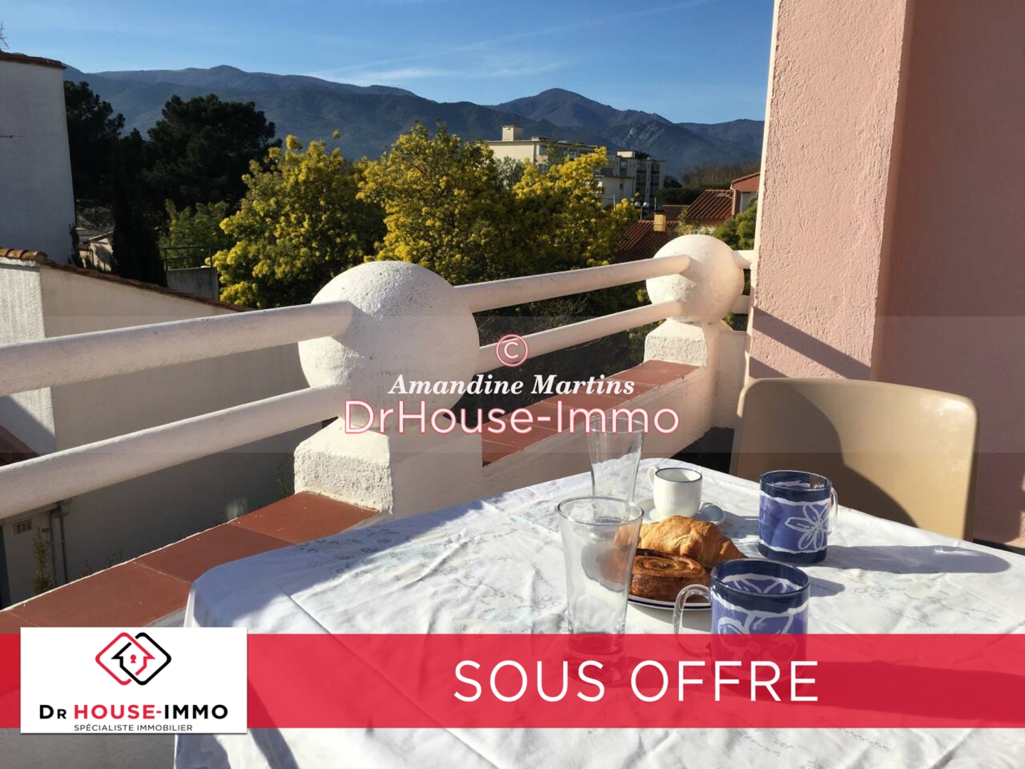Photo 2 : Vente Maison 13 pièces Argelès-sur-Mer 240 m²