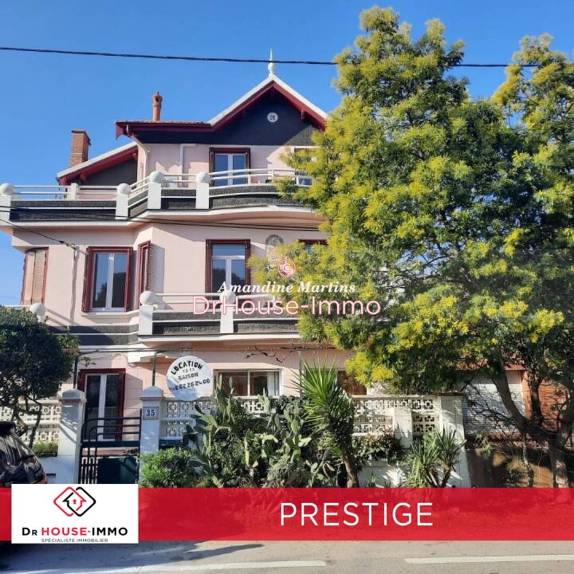 Photo 1 : Vente Maison 13 pièces Argelès-sur-Mer 240 m²