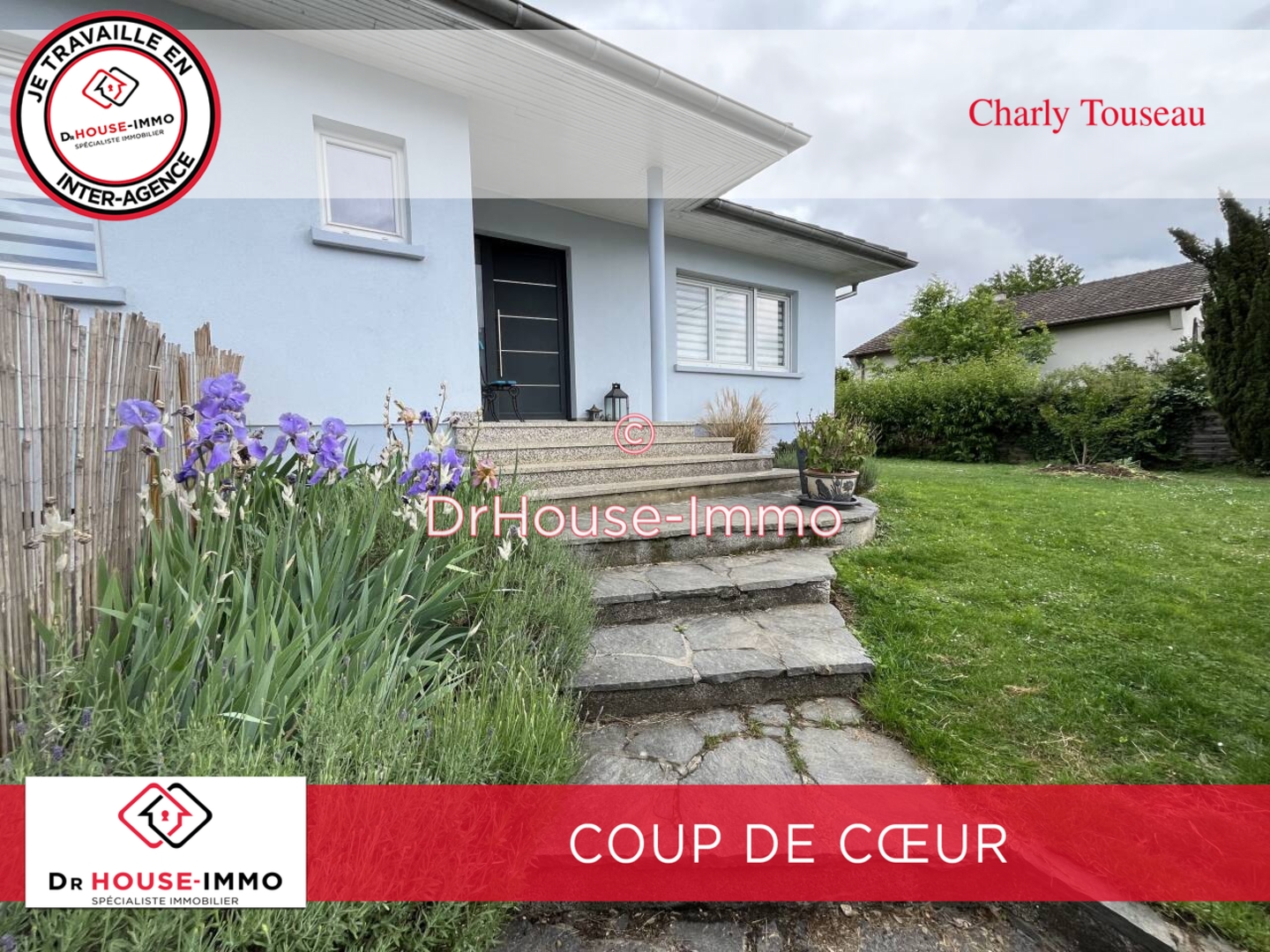 Photo 3 : Vente Maison 7 pièces Riedisheim 180 m²