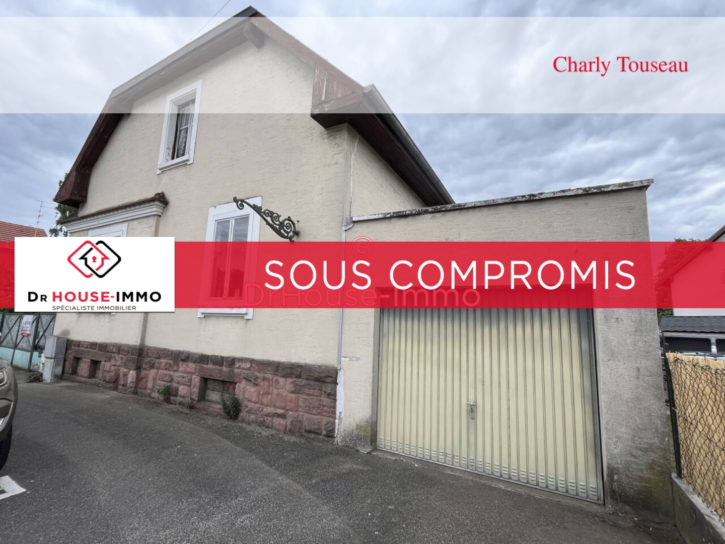 Photo 2 : Vente Maison 4 pièces Riedisheim 106 m²