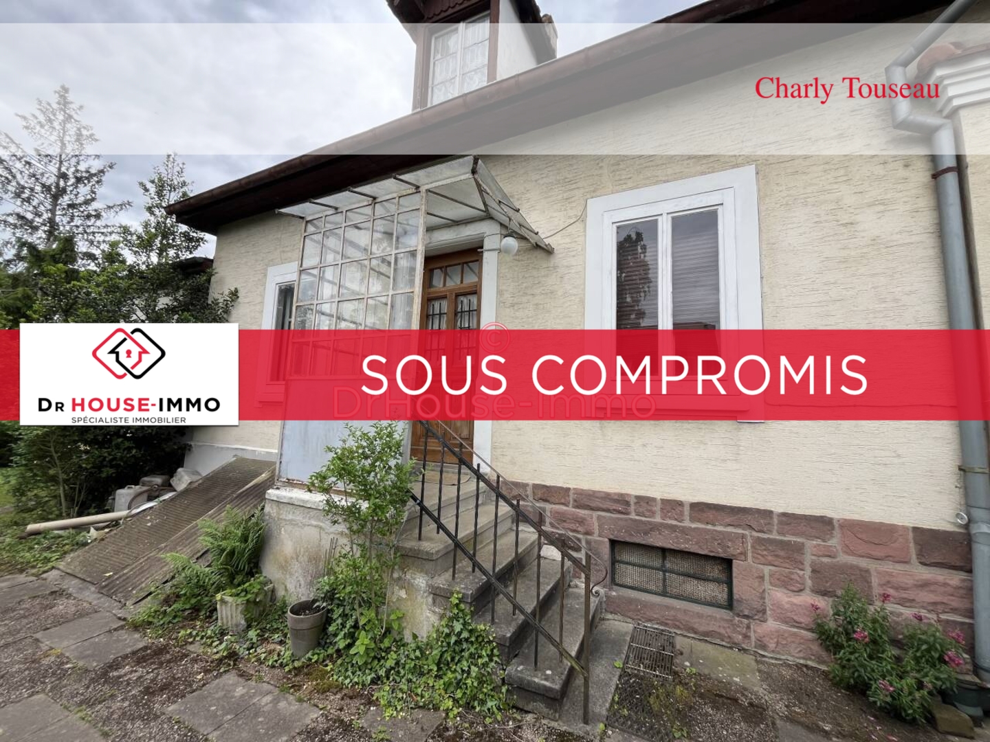 Photo 3 : Vente Maison 4 pièces Riedisheim 106 m²