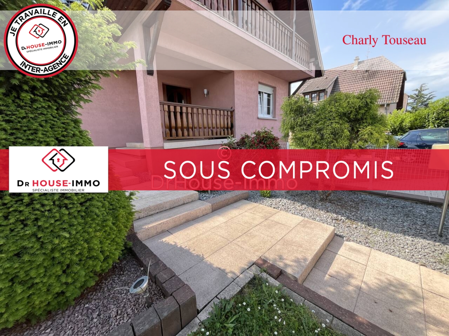 Photo 2 : Vente Maison 6 pièces Baldersheim 149 m²