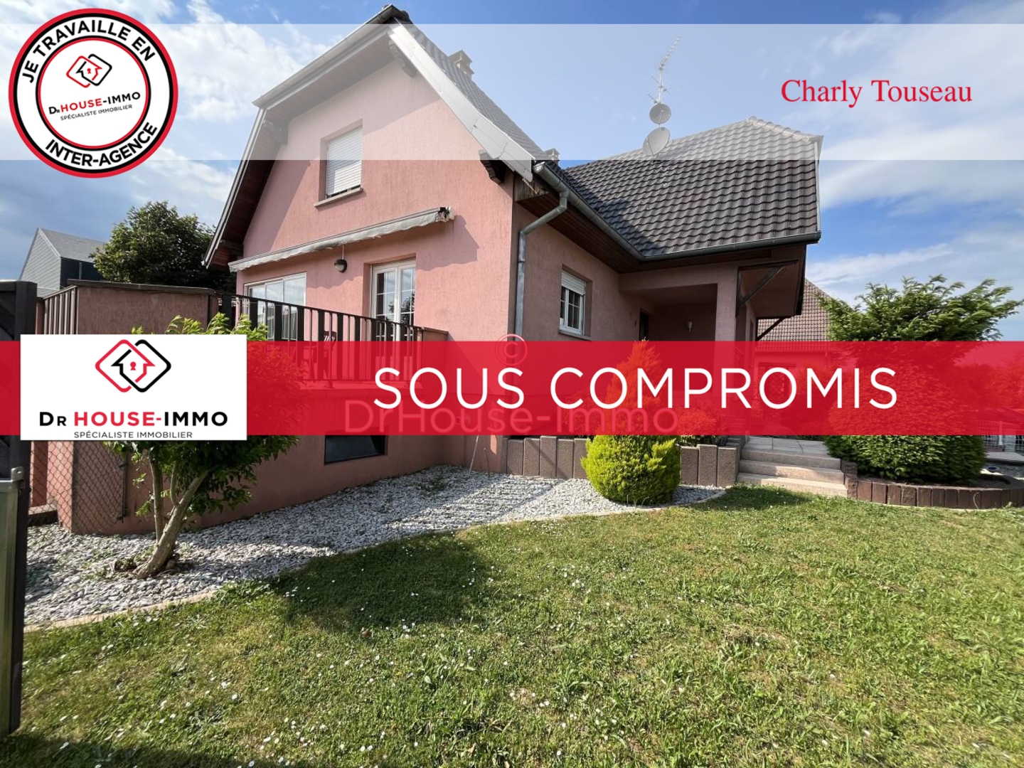 Photo 3 : Vente Maison 6 pièces Baldersheim 149 m²