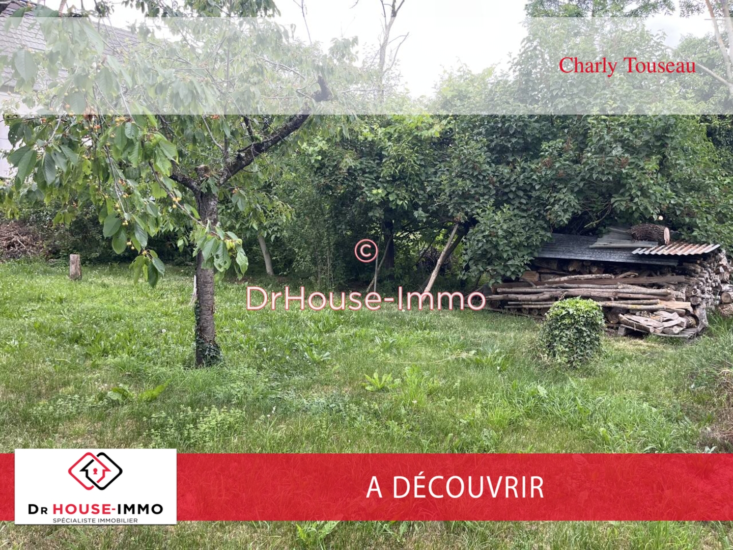 Photo 1 : Vente Terrain  Riedisheim 531 m²