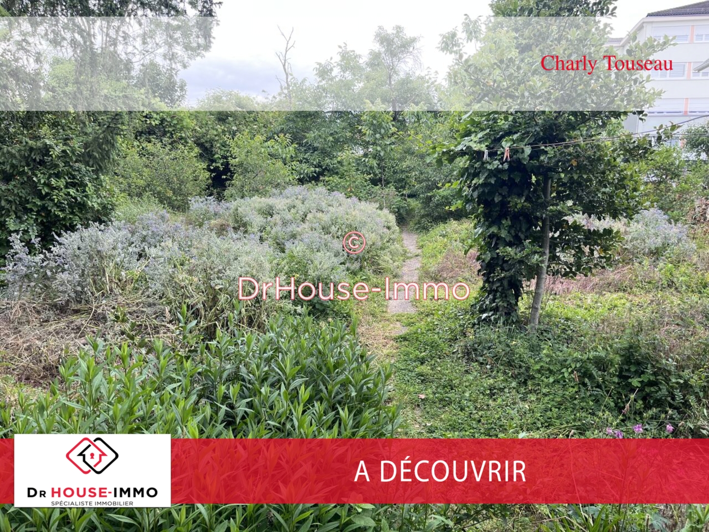 Photo 2 : Vente Terrain  Riedisheim 531 m²
