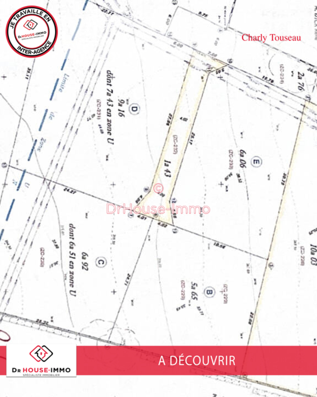 Photo 3 : Vente Terrain Vézelois 565 m²