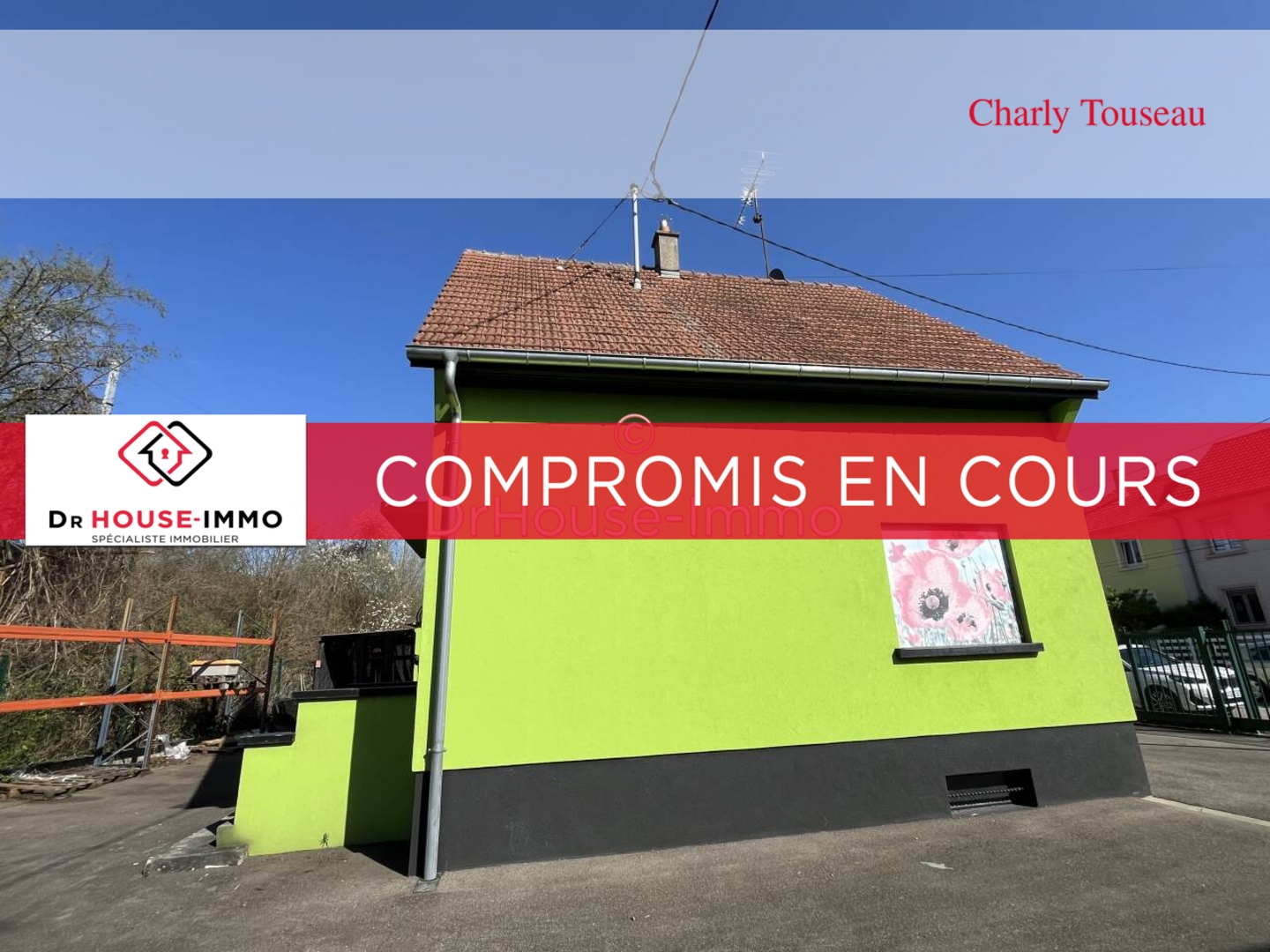 Photo 2 : Vente Maison 4 pièces Riedisheim 134 m²