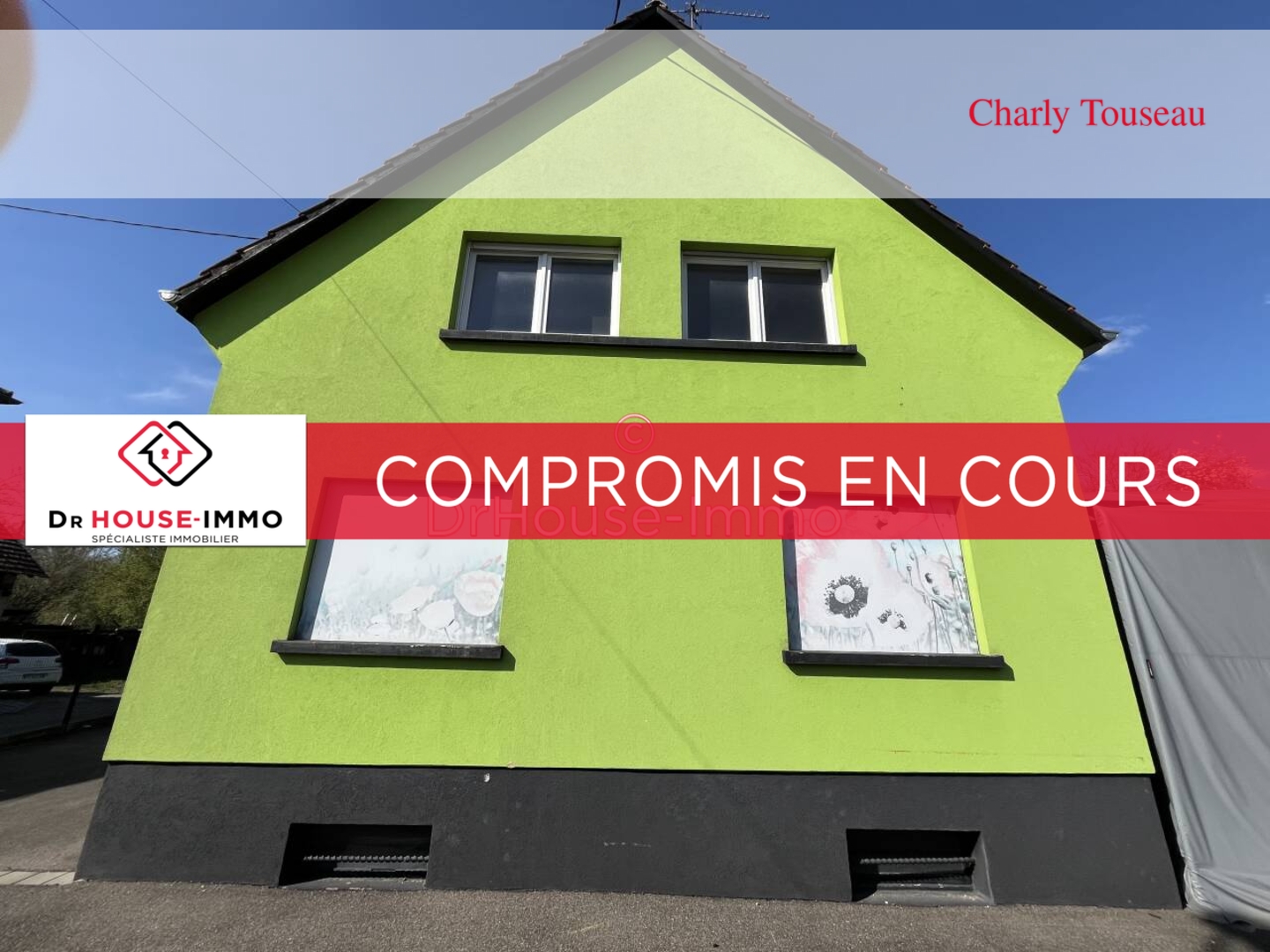 Photo 3 : Vente Maison 4 pièces Riedisheim 134 m²