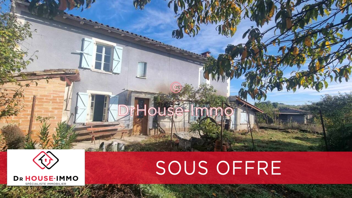 Photo 1 : Vente Maison 6 pièces Saint-Sulpice 127 m²