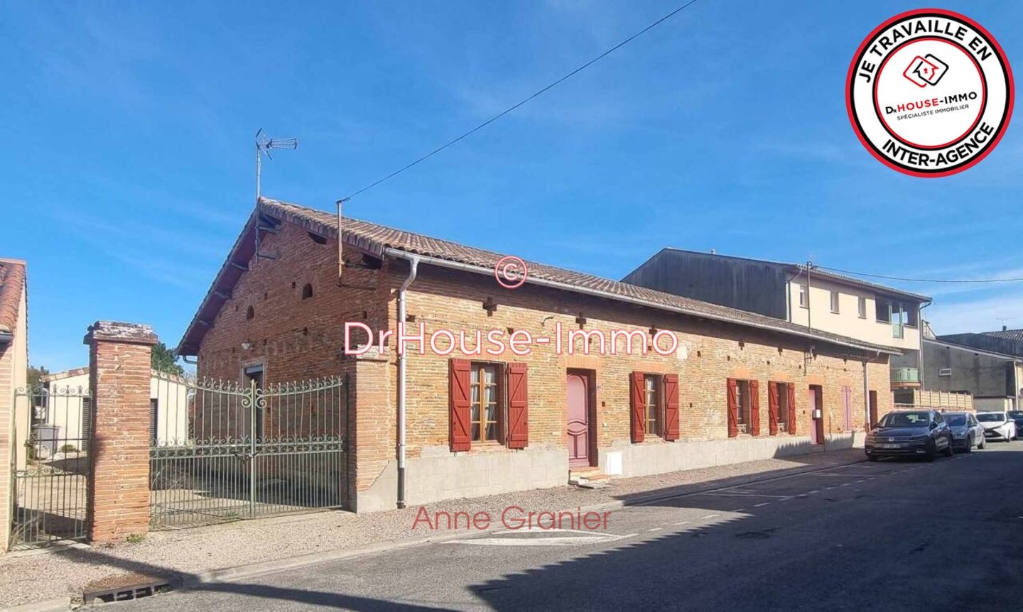 Photo 1 : Vente Maison 6 pièces Montech 175 m²