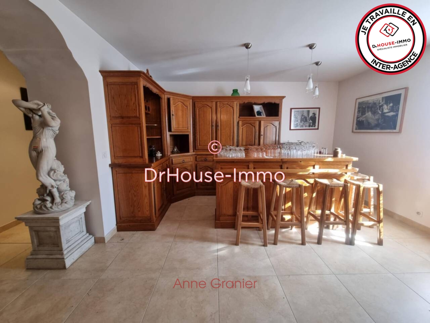 Photo 1 : Vente Maison 6 pièces Montech 175 m²