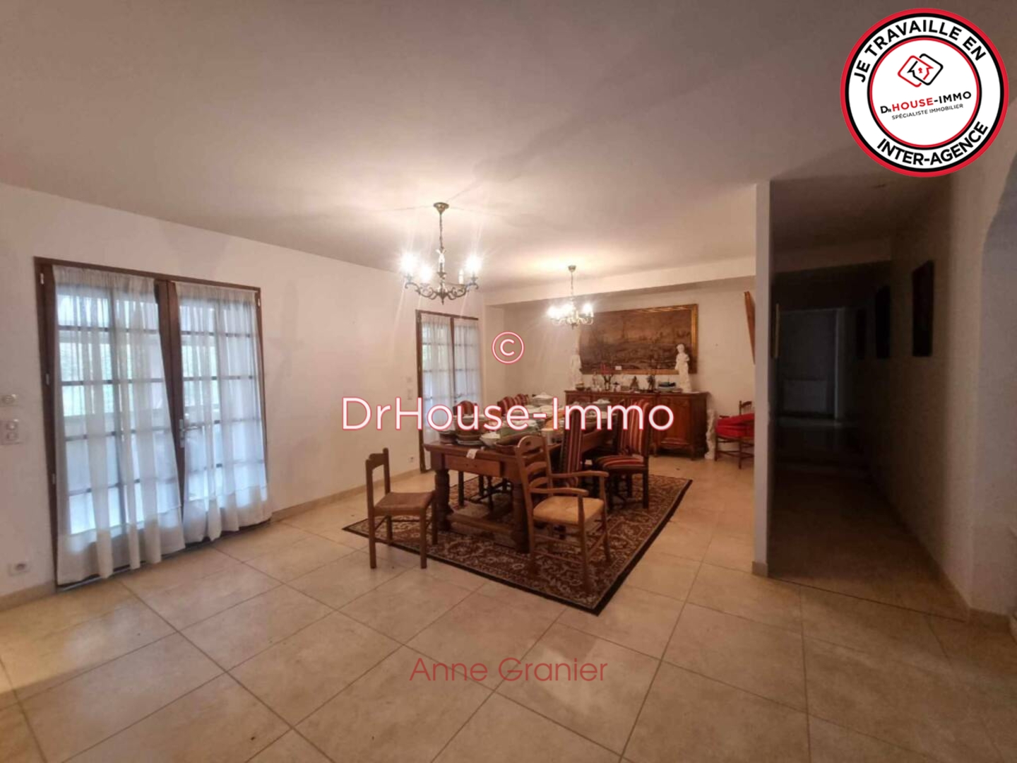 Photo 3 : Vente Maison 6 pièces Montech 175 m²