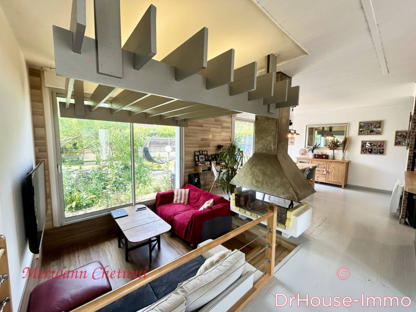 Photo 2 : Vente Maison 5 pièces Fontenay-sur-Loing 106 m²