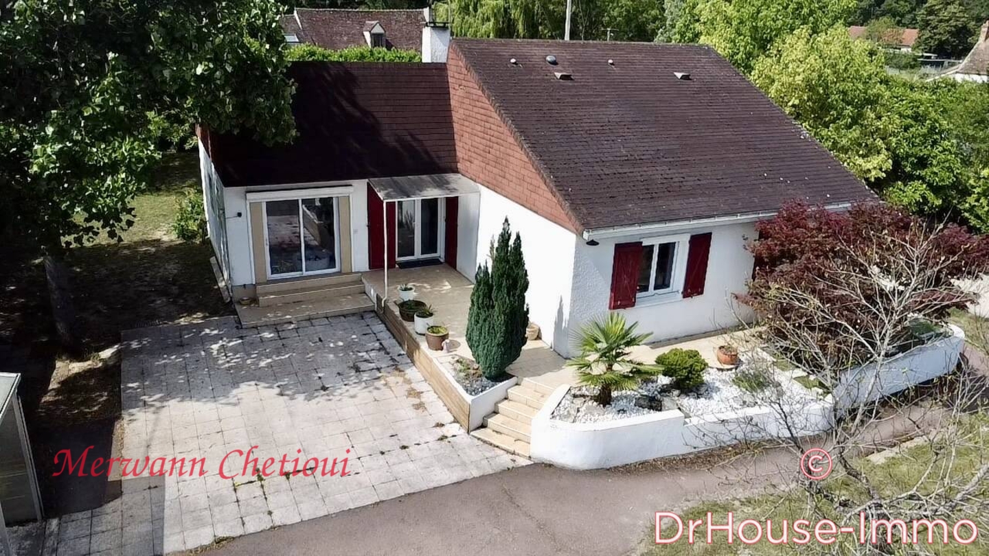 Photo 3 : Vente Maison 5 pièces Fontenay-sur-Loing 106 m²