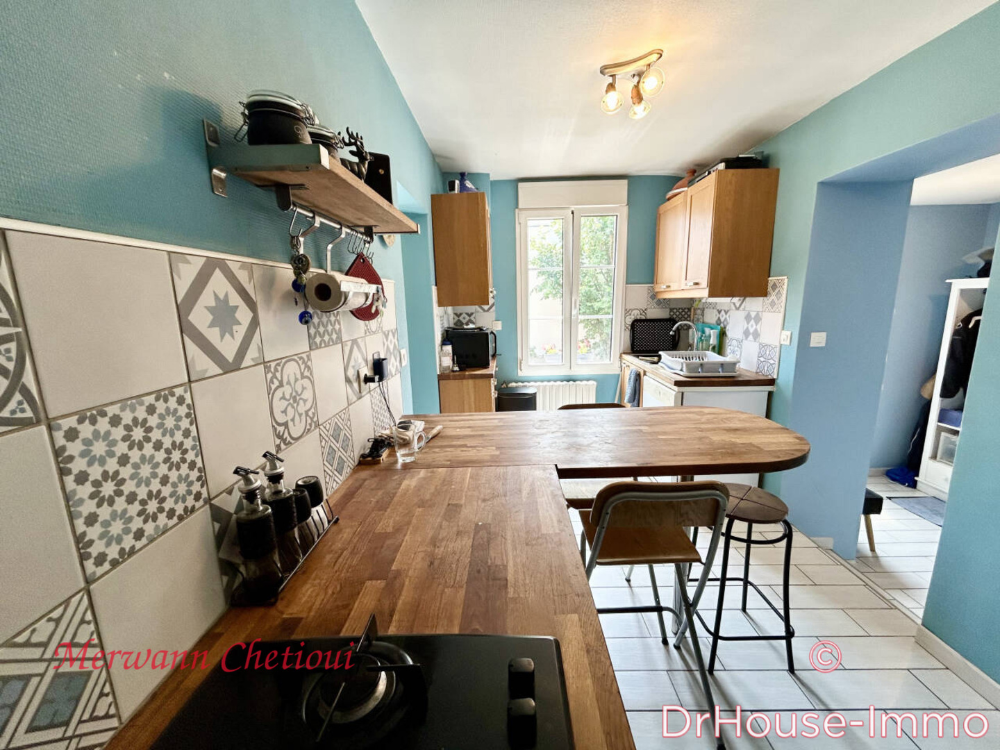 Photo 3 : Vente Maison 5 pièces Châlette-sur-Loing 100 m²