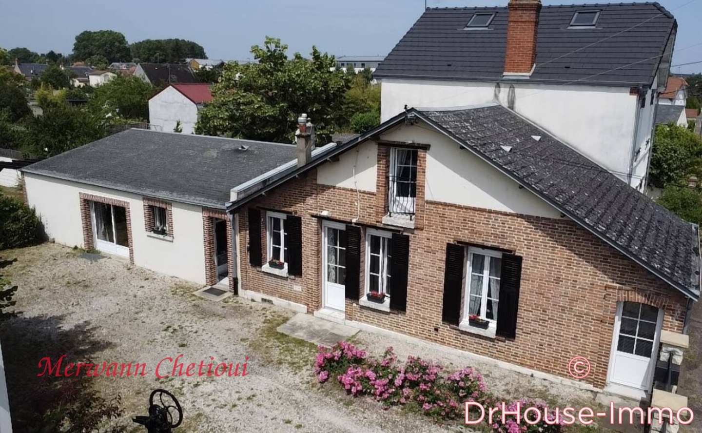 Photo 2 : Vente Maison 5 pièces Châlette-sur-Loing 100 m²