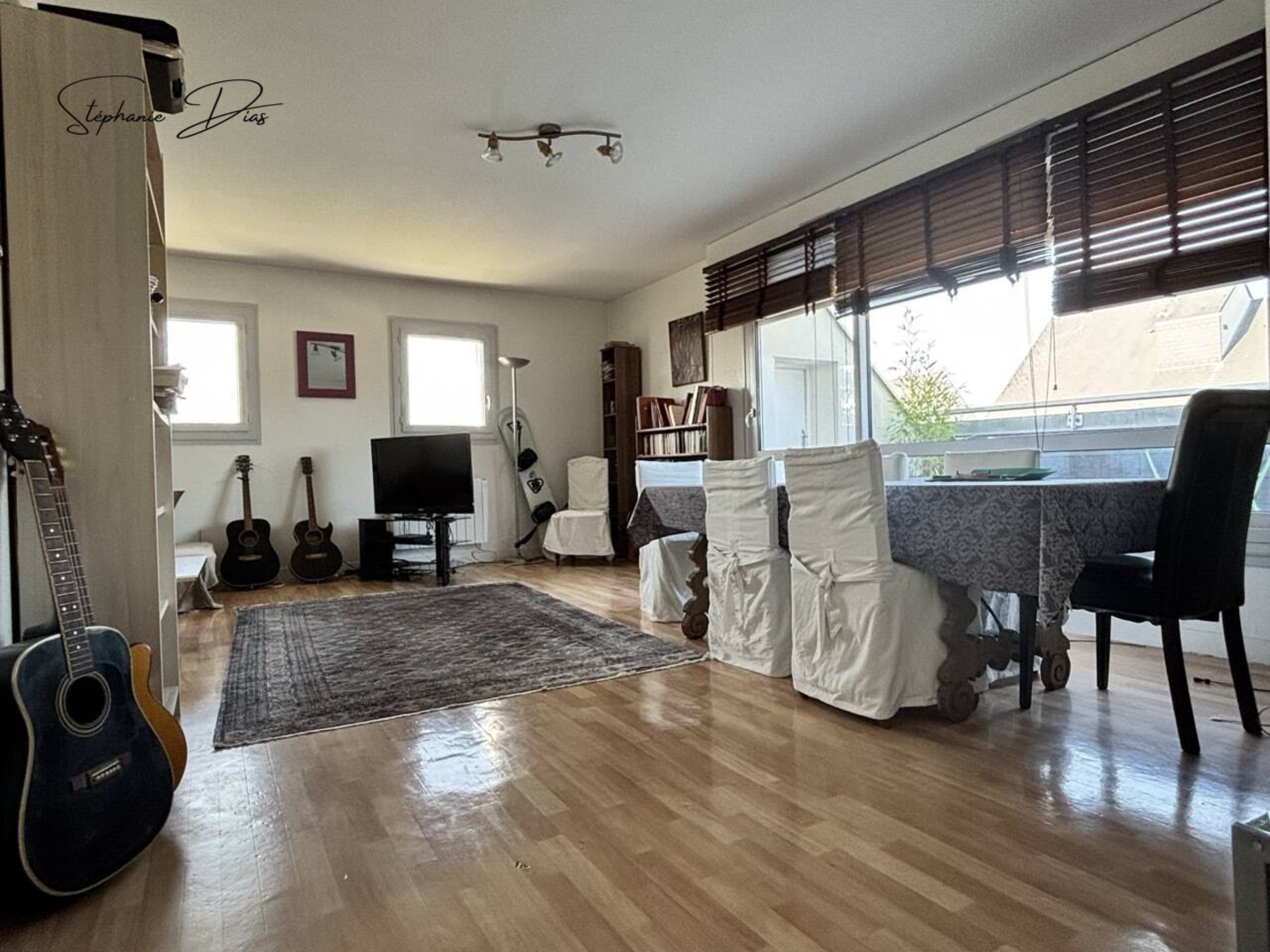 Photo 2 : Vente Appartement 5 pièces Olivet 107 m²