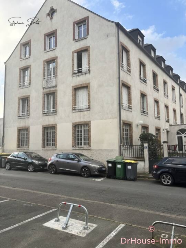 Photo 1 : Vente Appartement 3 pièces Orléans 70 m²