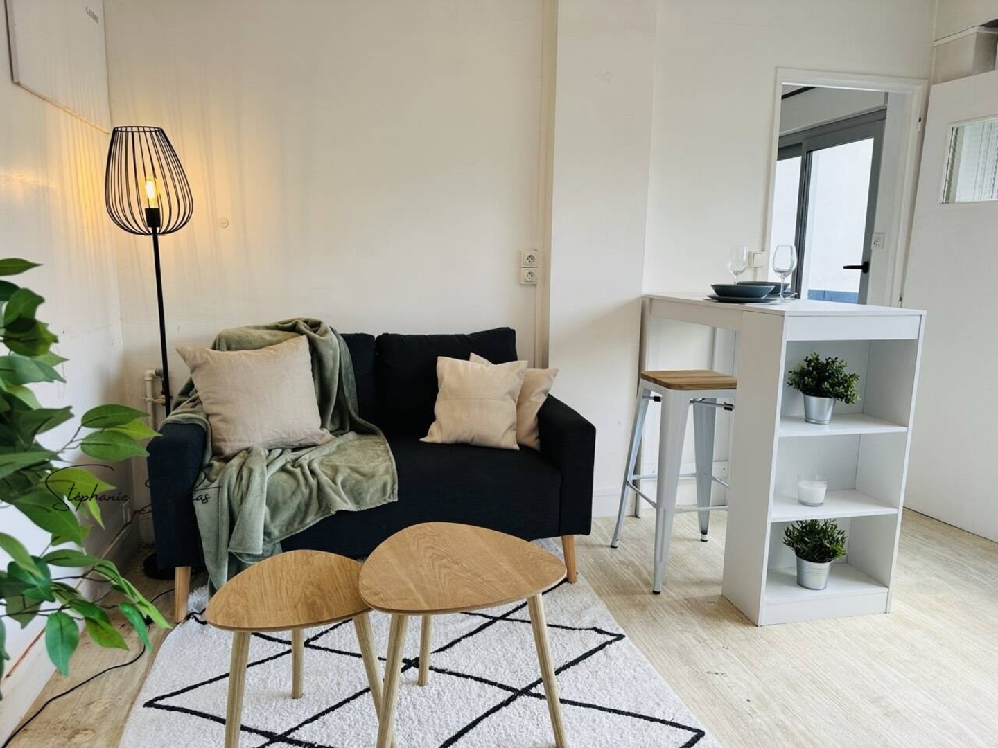 Photo 3 : Vente Appartement 2 pièces Orléans 29 m²