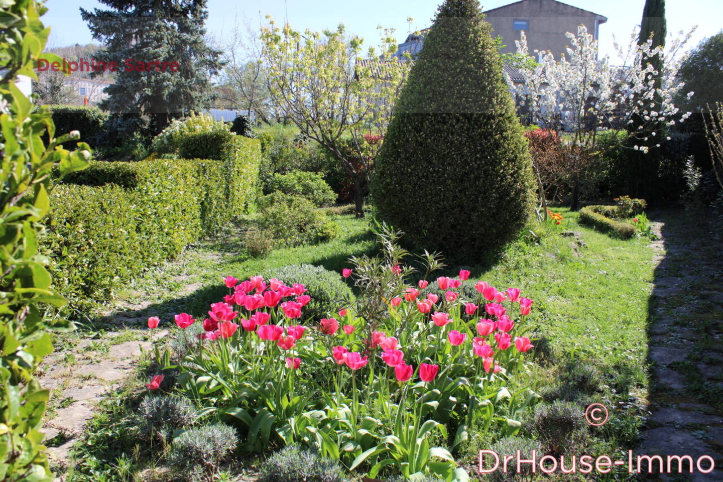 Photo 3 : Vente Maison 7 pièces Crest 216 m²