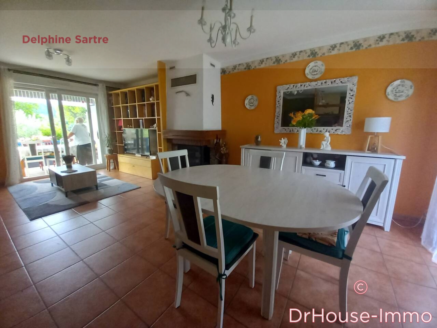 Photo 2 : Vente Maison 5 pièces Saillans 98 m²