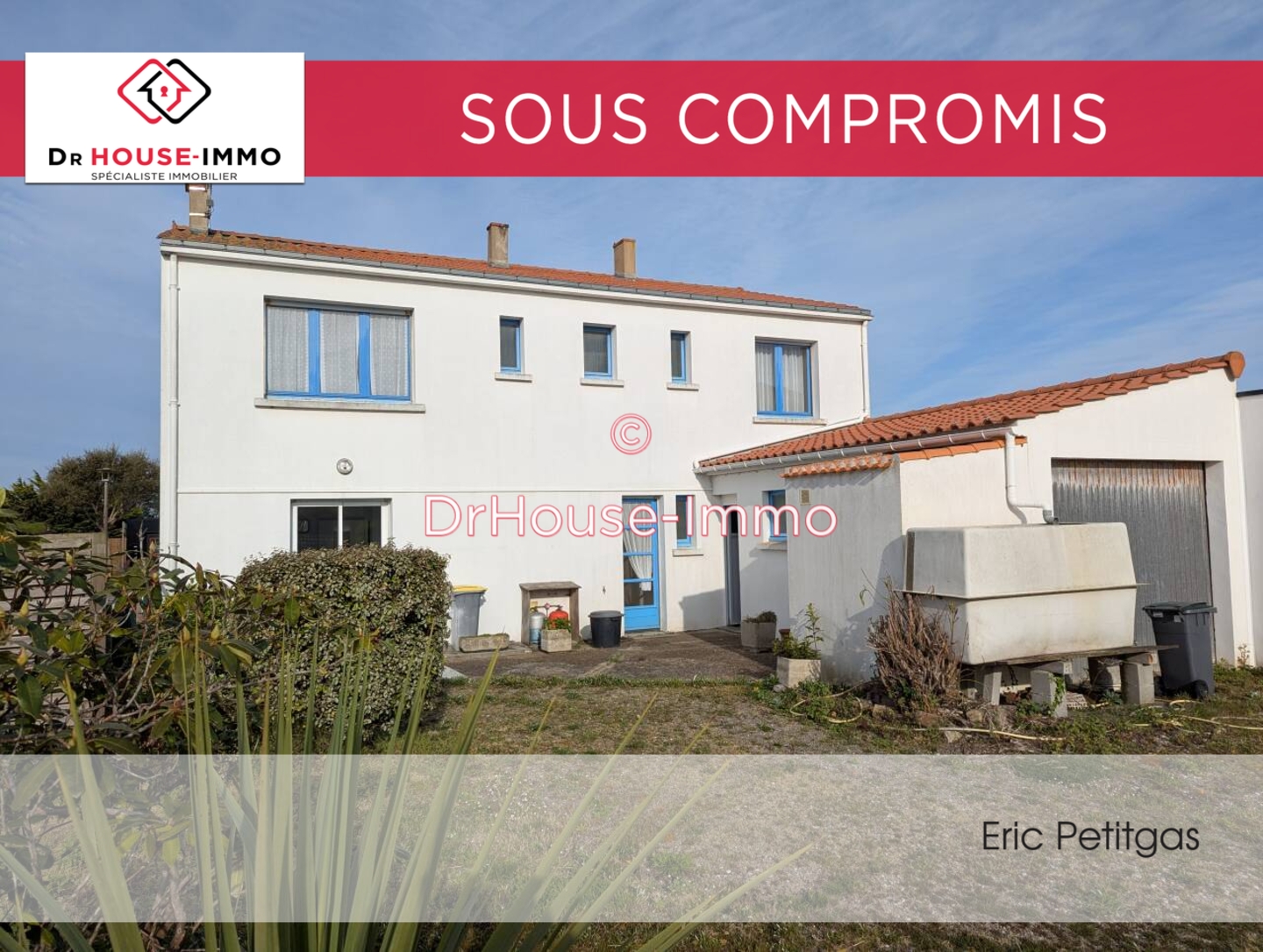 Photo 3 : Vente Maison 7 pièces Bretignolles-sur-Mer 160 m²