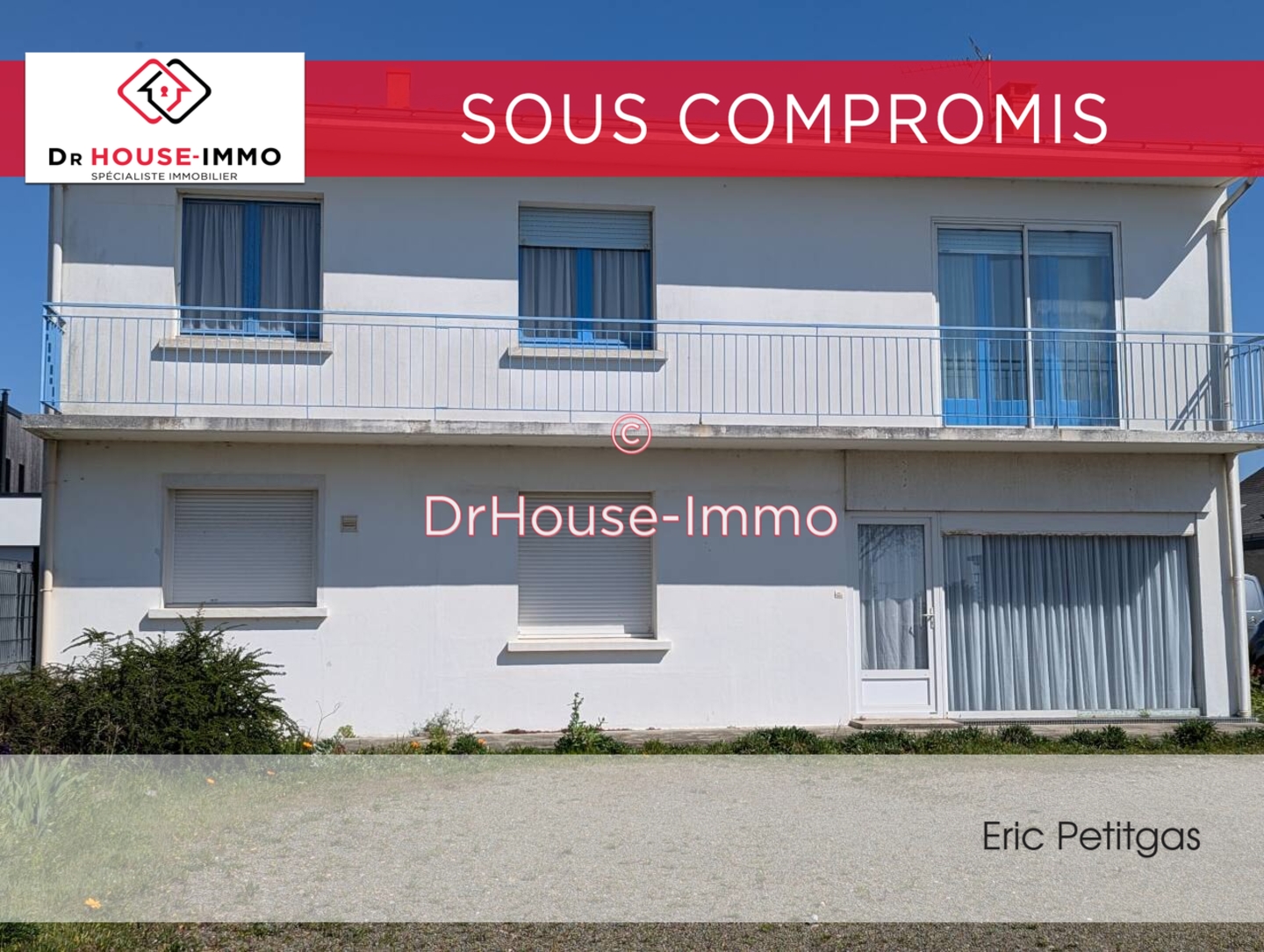 Photo 3 : Vente Maison 7 pièces Bretignolles-sur-Mer 160 m²