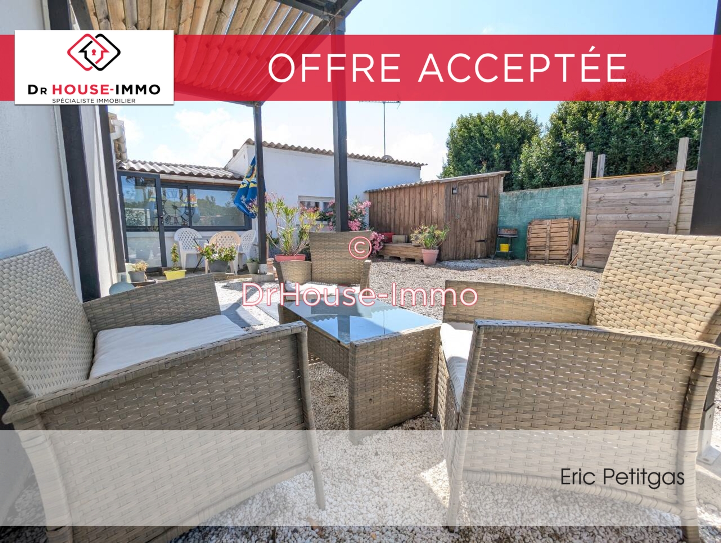 Photo 2 : Vente Appartement 3 pièces Sables-d'Olonne 61 m²