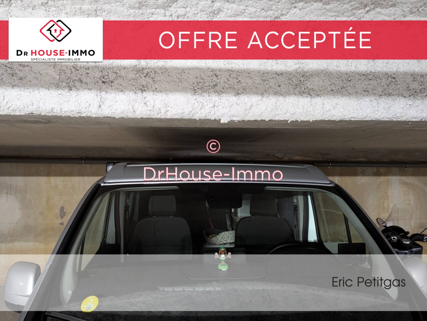 Photo 3 : Vente Parking / Box Sables-d'Olonne 12 m²