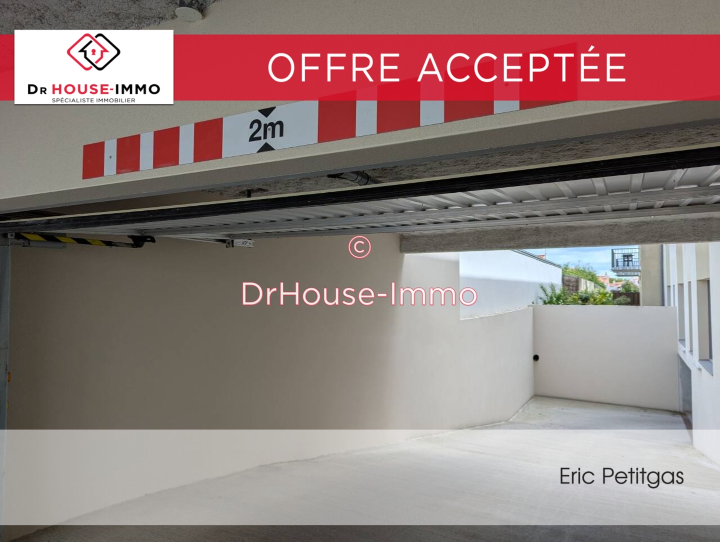 Photo 2 : Vente Parking / Box Sables-d'Olonne 12 m²