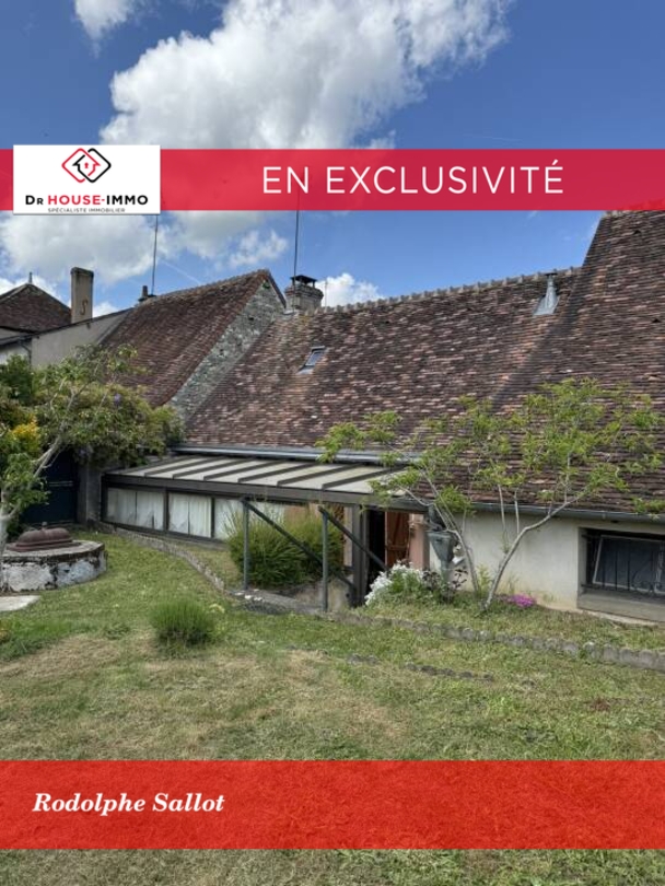 Photo 2 : Vente Maison 6 pièces Prissac 151 m²