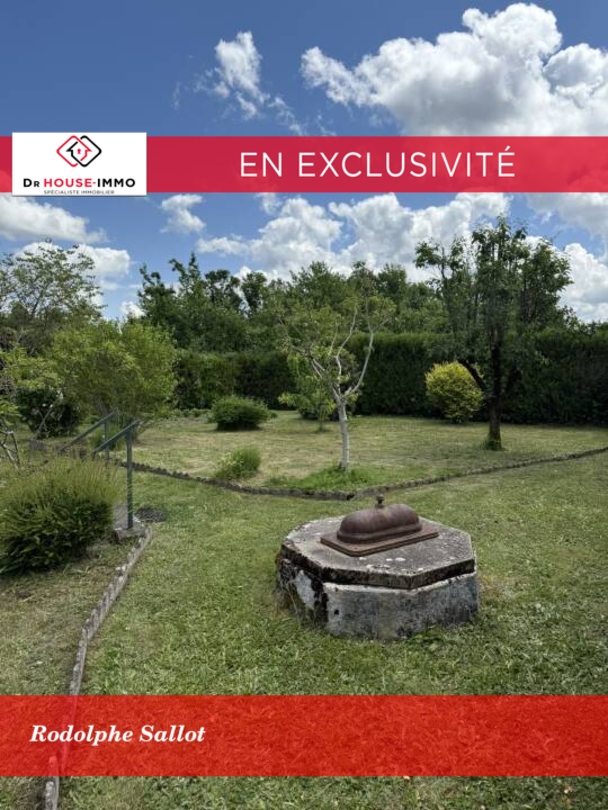 Photo 3 : Vente Maison 6 pièces Prissac 151 m²